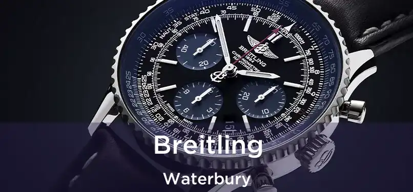 Breitling Waterbury