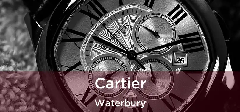 Cartier Waterbury