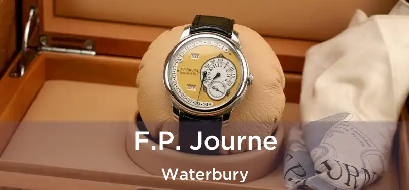 F.P. Journe Waterbury