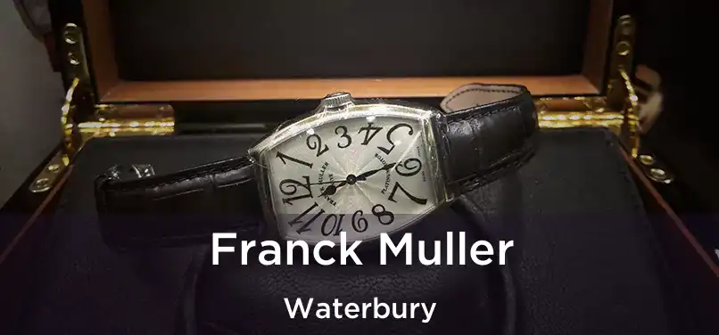 Franck Muller Waterbury