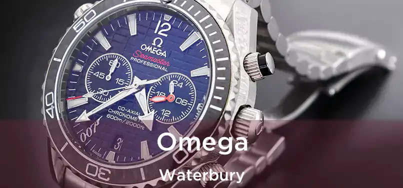 Omega Waterbury