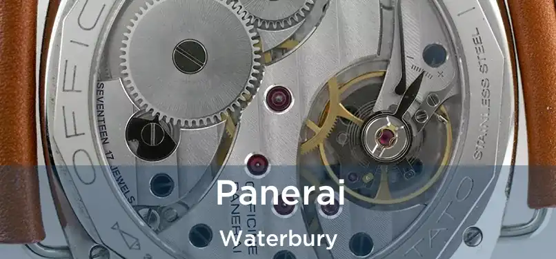 Panerai Waterbury