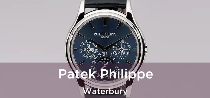 Patek Philippe Waterbury