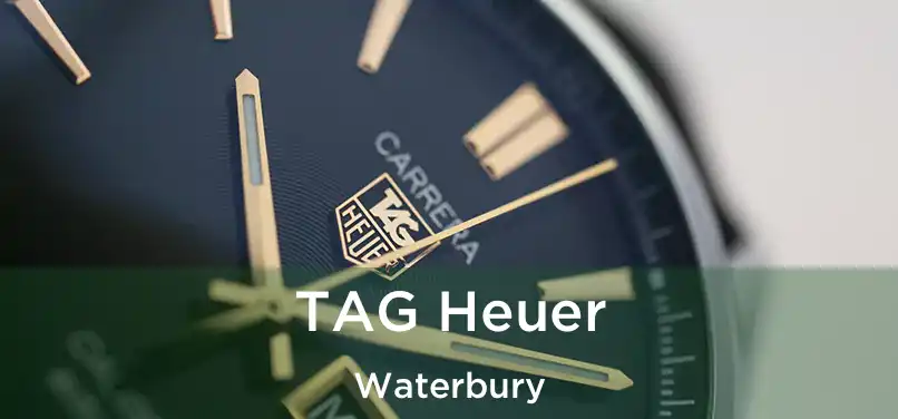 TAG Heuer Waterbury