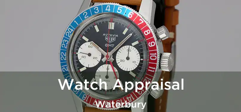 Watch Appraisal Waterbury